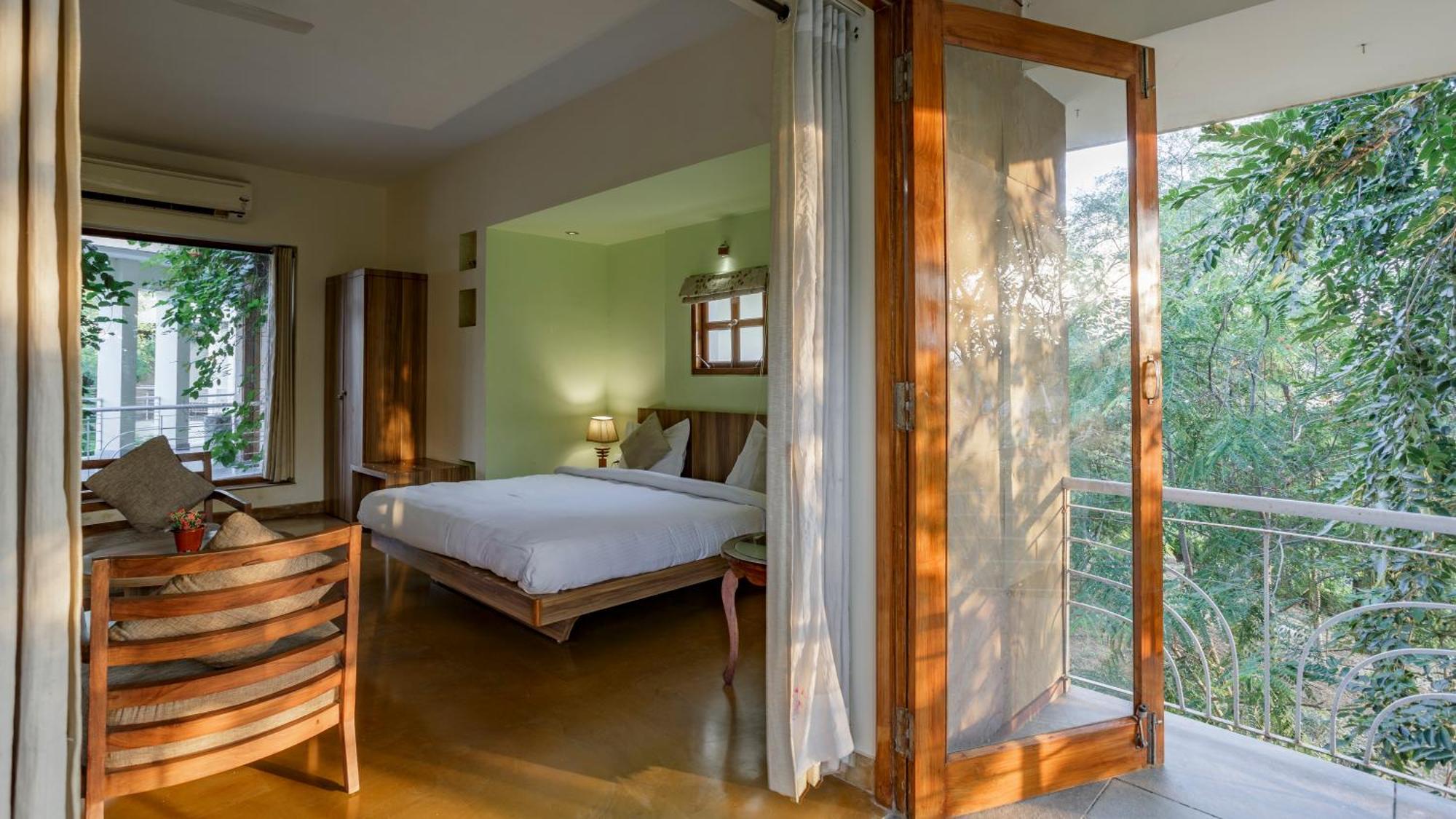 The Chitvan Resort Ajmer Exterior foto