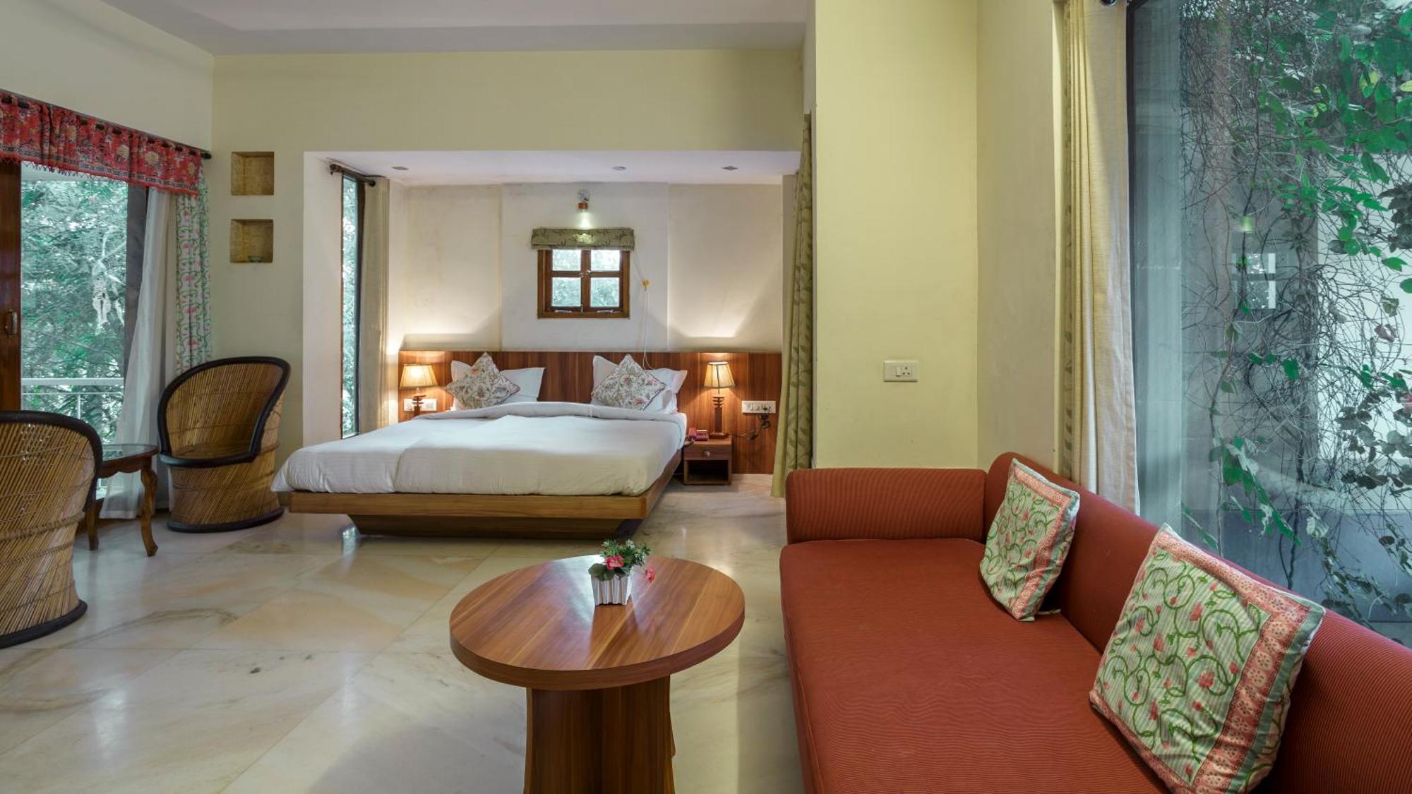 The Chitvan Resort Ajmer Exterior foto