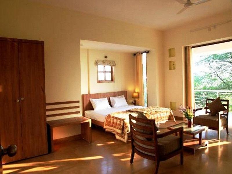 The Chitvan Resort Ajmer Exterior foto