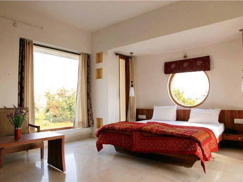 The Chitvan Resort Ajmer Exterior foto