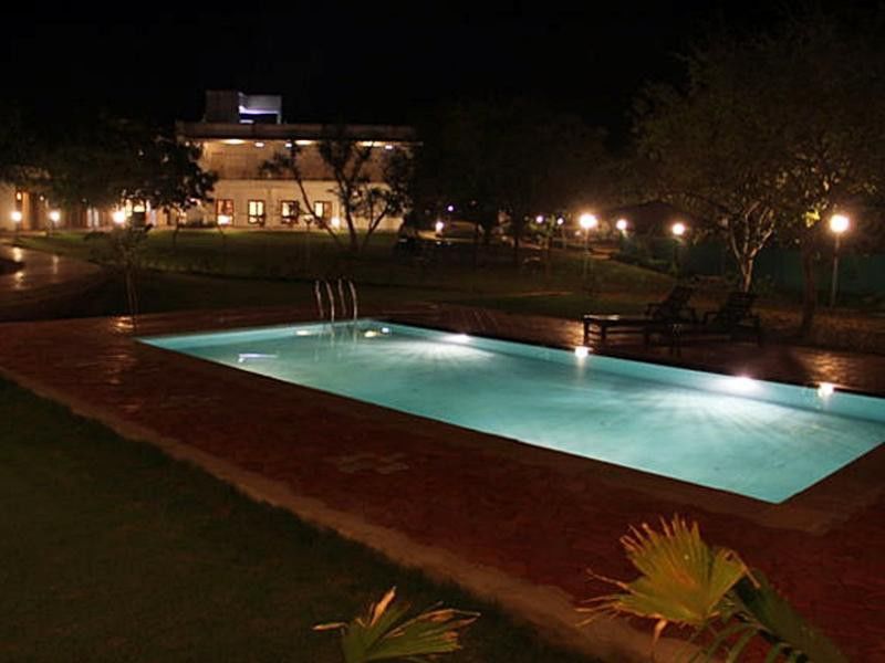 The Chitvan Resort Ajmer Exterior foto
