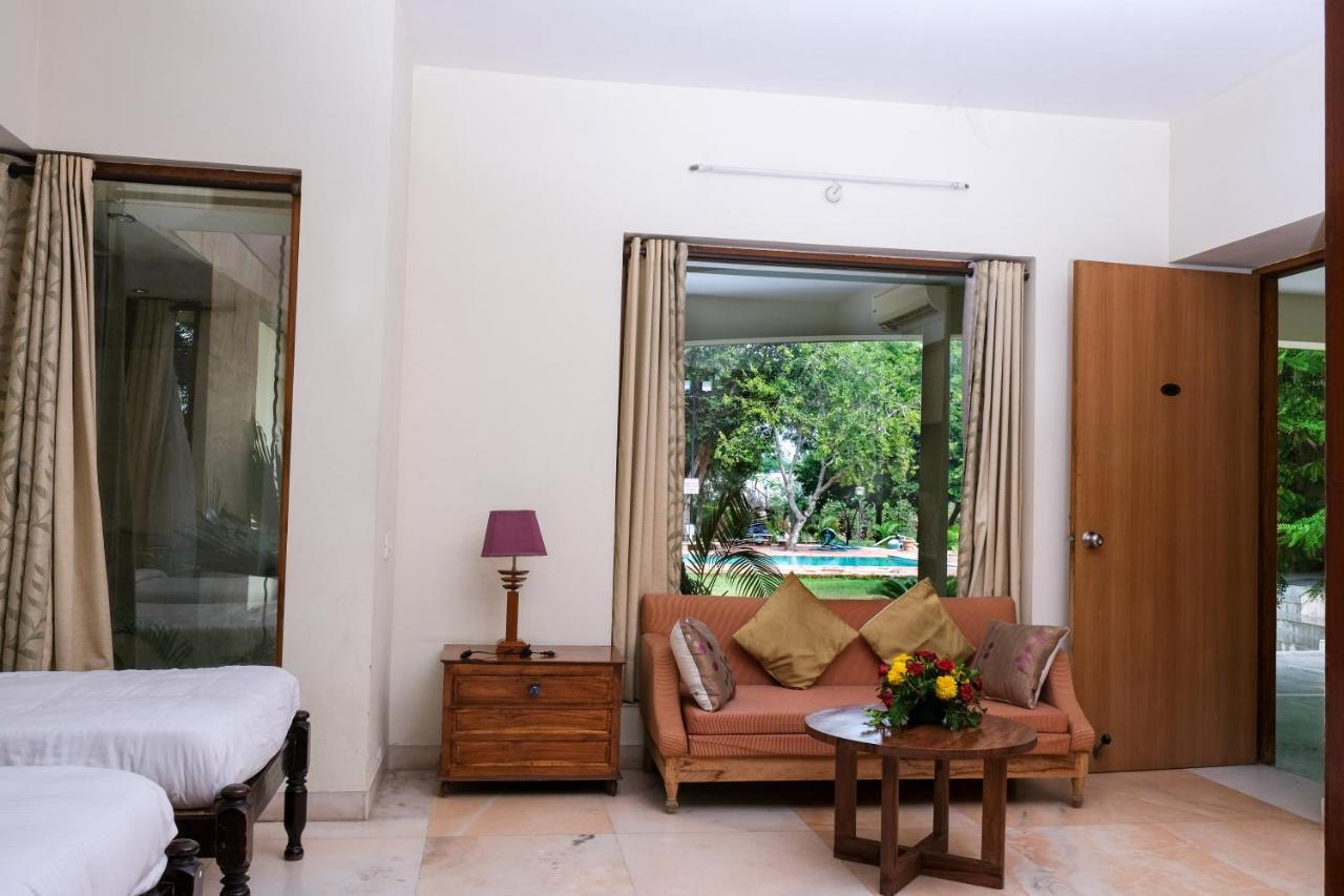 The Chitvan Resort Ajmer Exterior foto